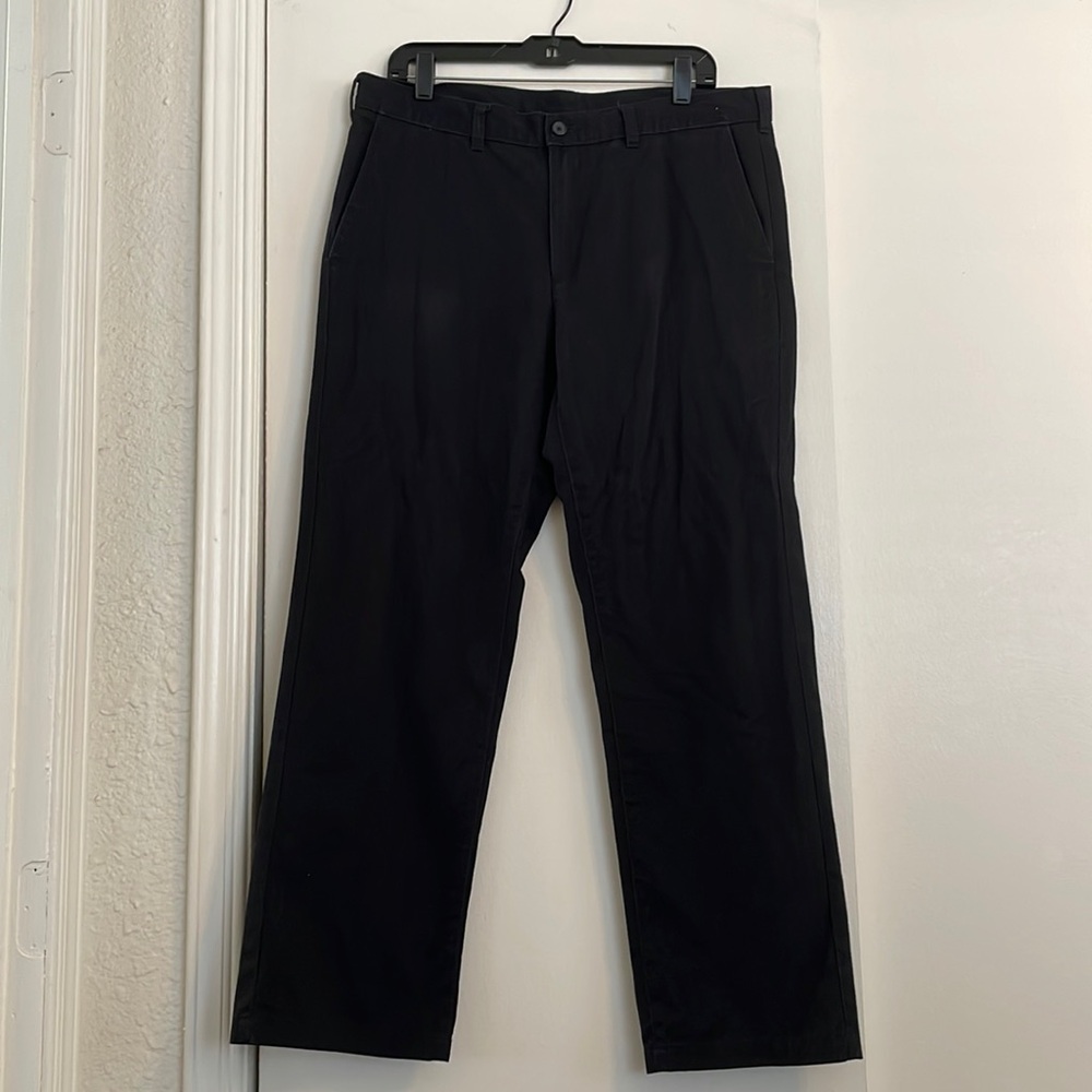 George Men’s Black Pants